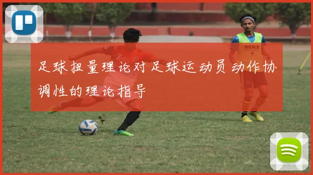 足球扭量理论对足球运动员动作协调性的理论指导