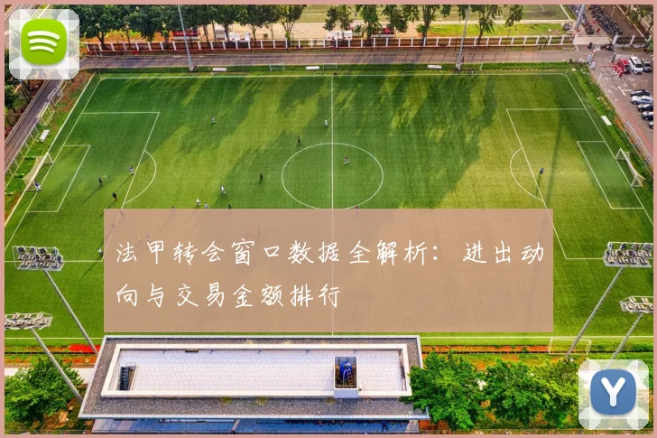 法甲转会窗口数据全解析：进出动向与交易金额排行